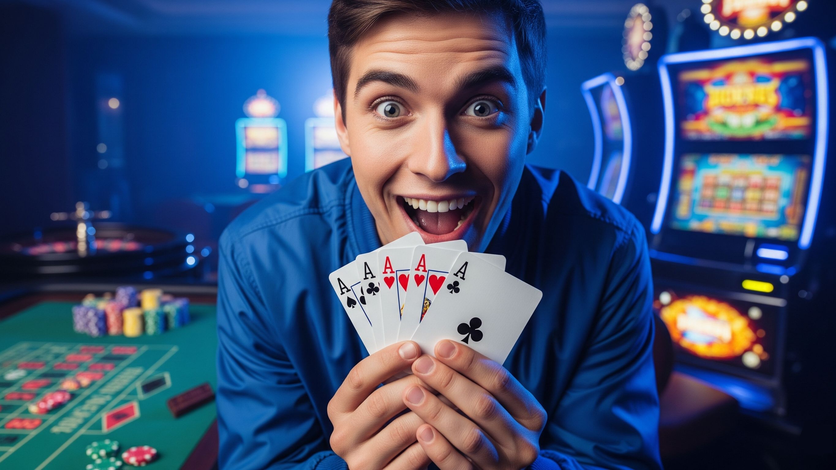 Experience the Thrill at BB333 online casino
                              
