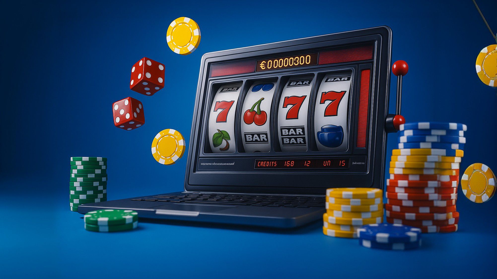 Player-Favorite Slots on BB333 Casino